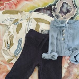 Kate Quinn 0-3 Mo Lot Of 3